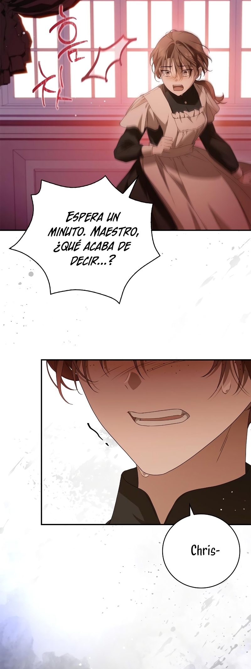 La doncella secreta del conde Capítulo 14 - Página 39