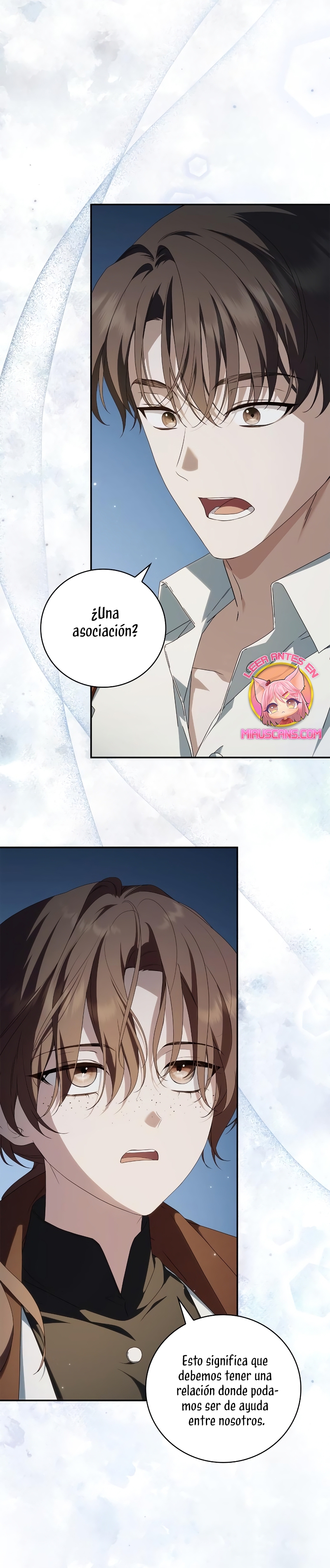 La doncella secreta del conde Capítulo 14 - Página 4