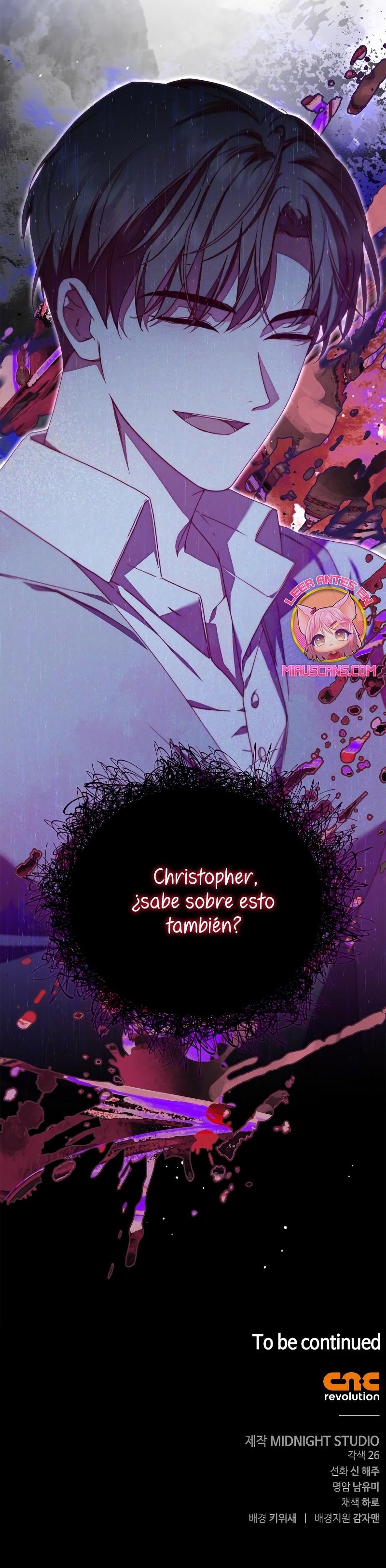 La doncella secreta del conde Capítulo 14 - Página 40