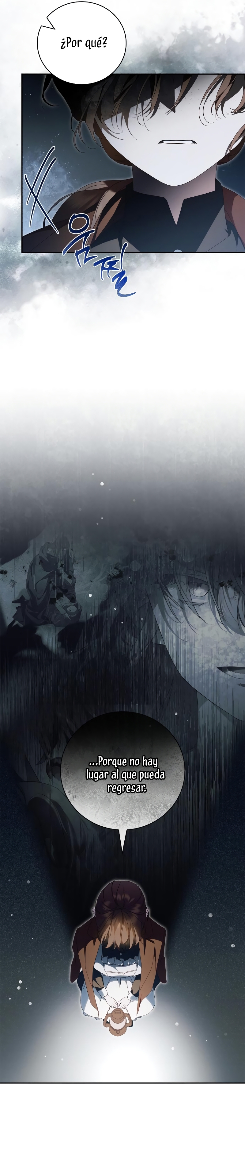 La doncella secreta del conde Capítulo 14 - Página 6