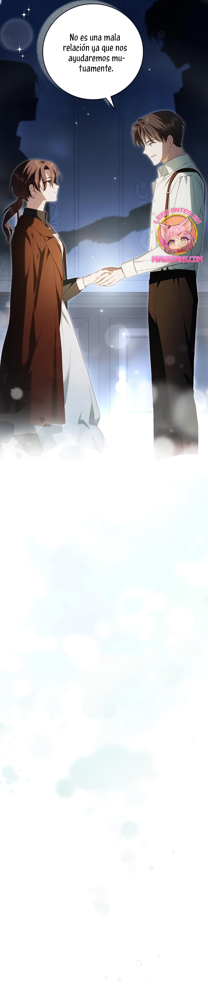 La doncella secreta del conde Capítulo 14 - Página 8