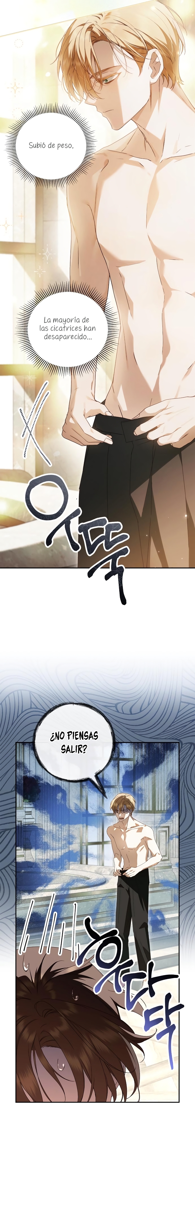 La doncella secreta del conde Capítulo 15 - Página 12