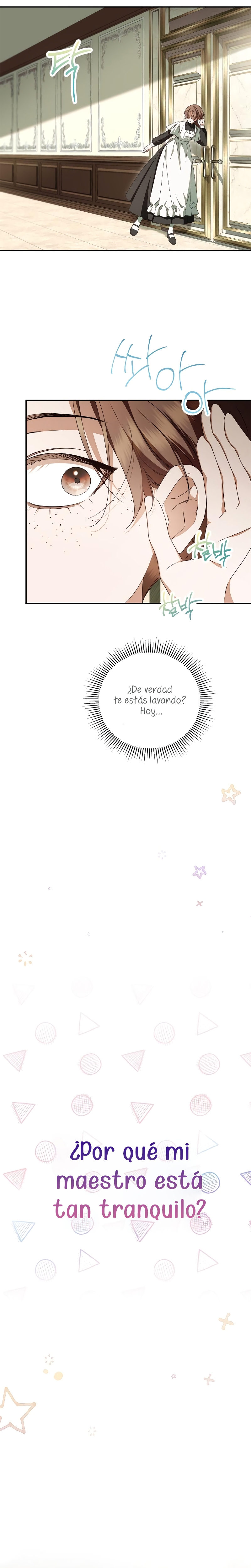 La doncella secreta del conde Capítulo 15 - Página 13