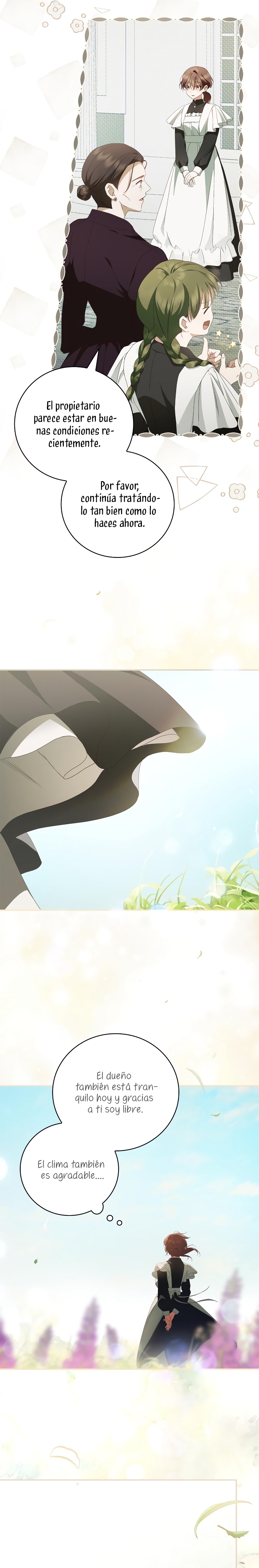 La doncella secreta del conde Capítulo 15 - Página 15