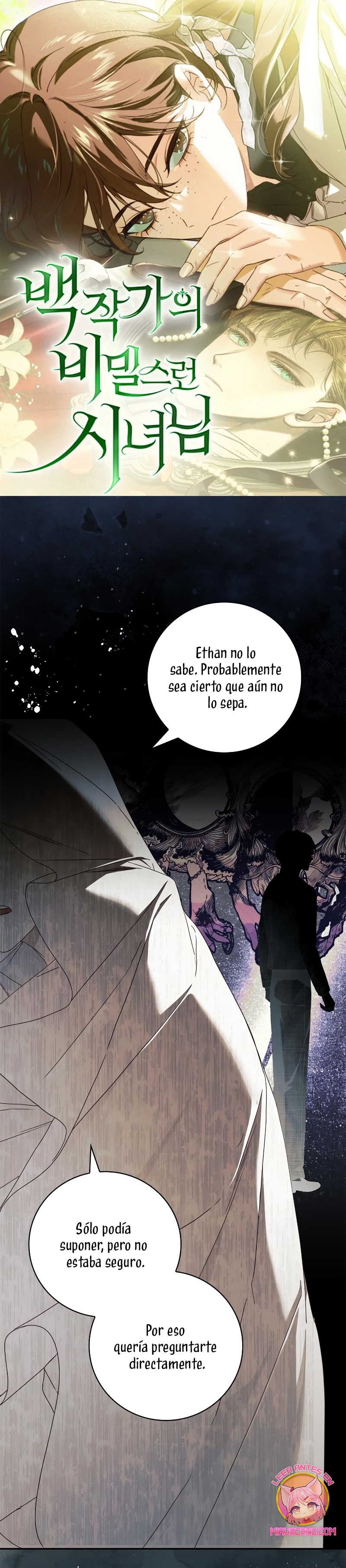 La doncella secreta del conde Capítulo 15 - Página 2