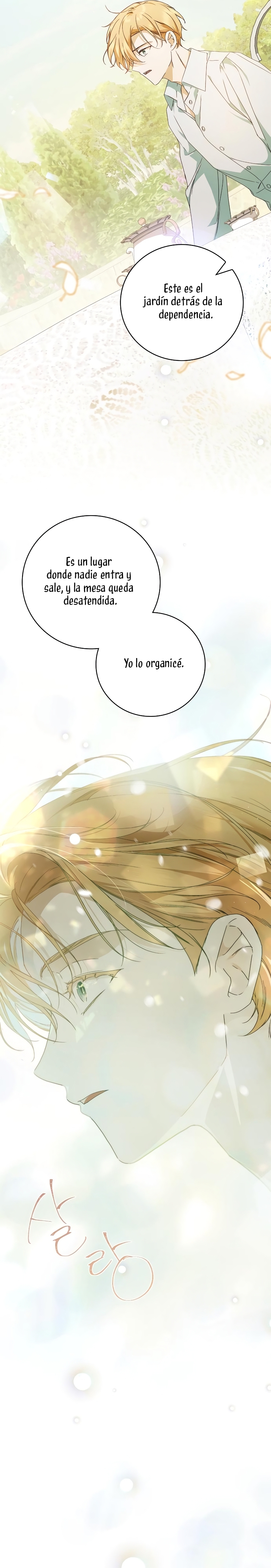 La doncella secreta del conde Capítulo 15 - Página 22