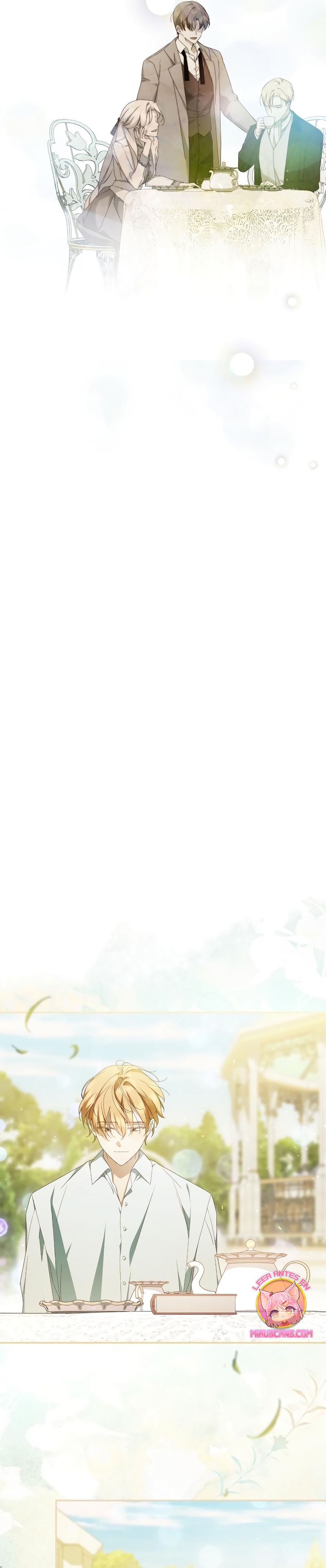 La doncella secreta del conde Capítulo 15 - Página 23