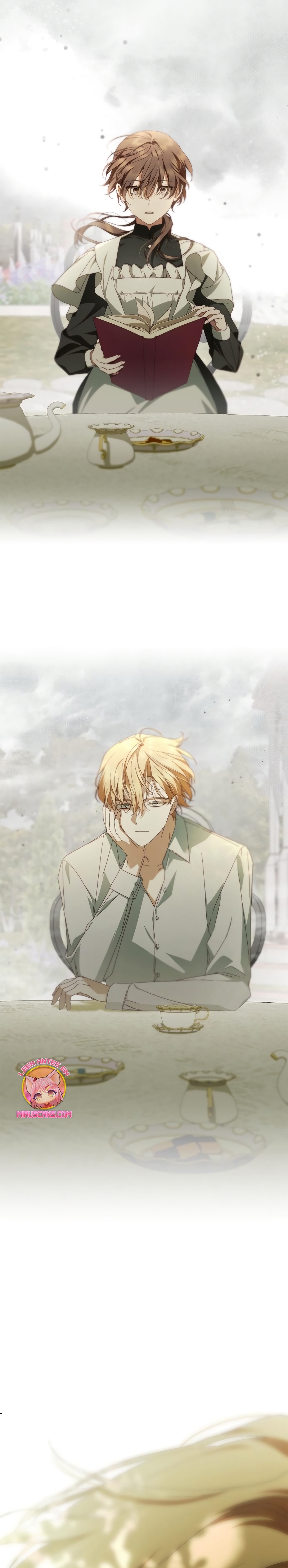 La doncella secreta del conde Capítulo 15 - Página 29