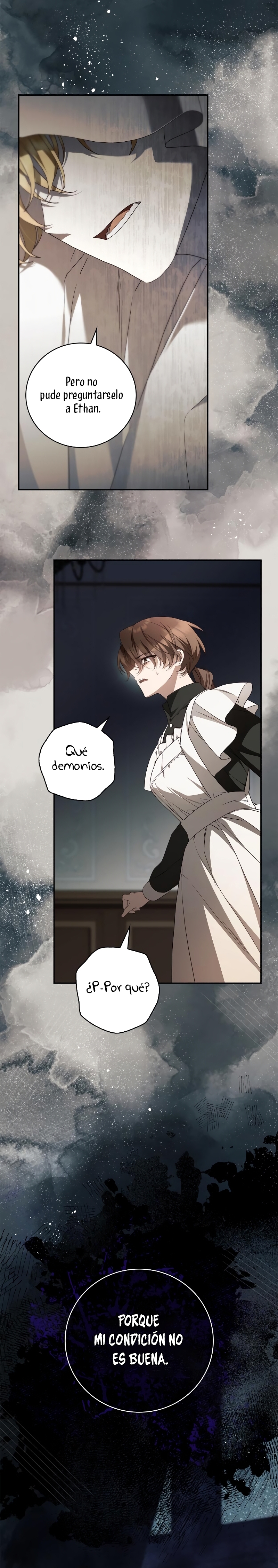 La doncella secreta del conde Capítulo 15 - Página 3