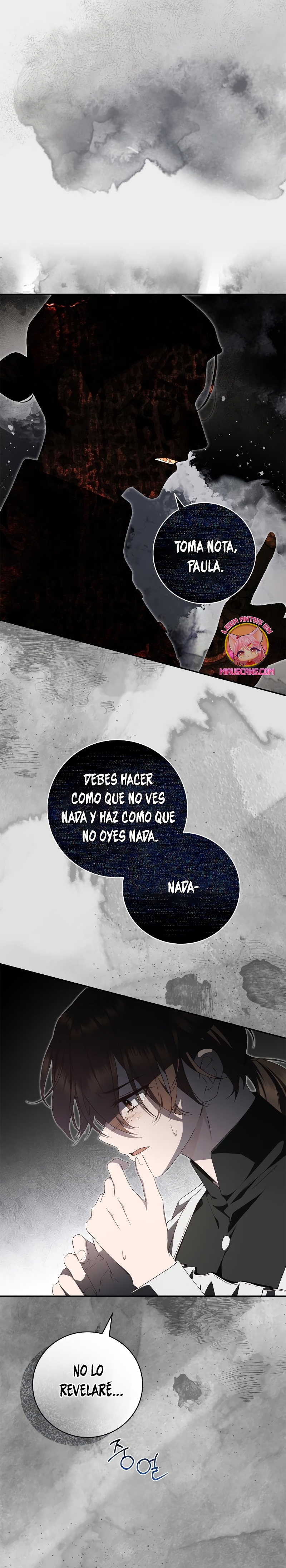 La doncella secreta del conde Capítulo 15 - Página 5