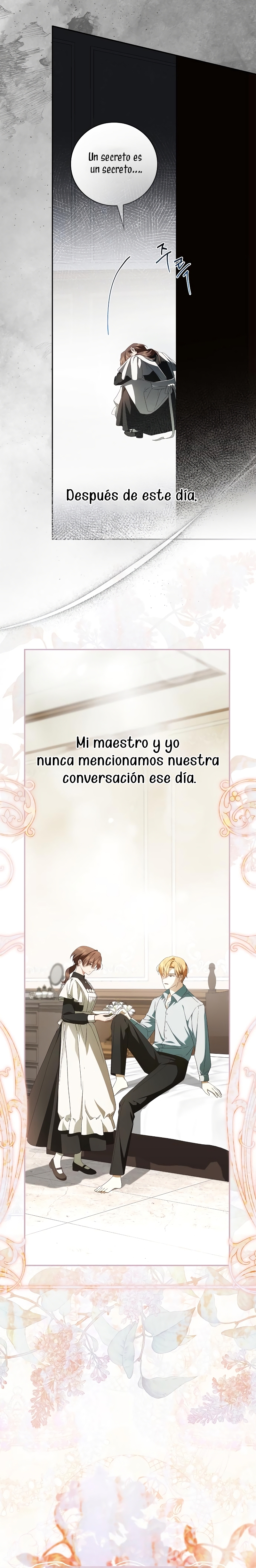 La doncella secreta del conde Capítulo 15 - Página 6