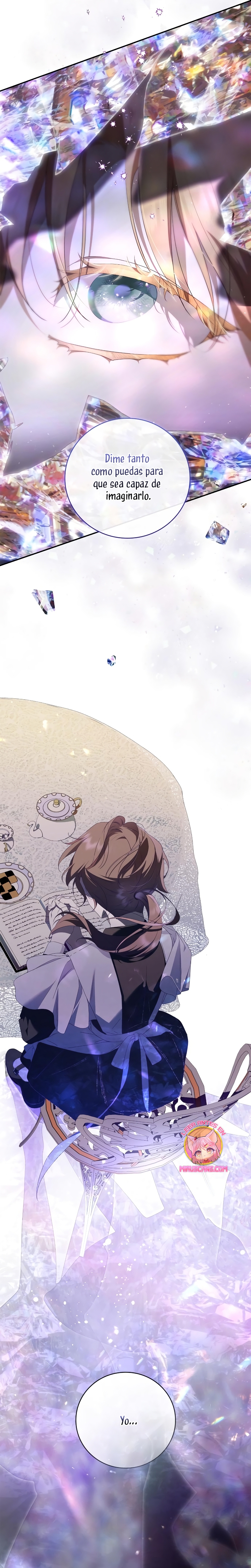 La doncella secreta del conde Capítulo 16 - Página 12