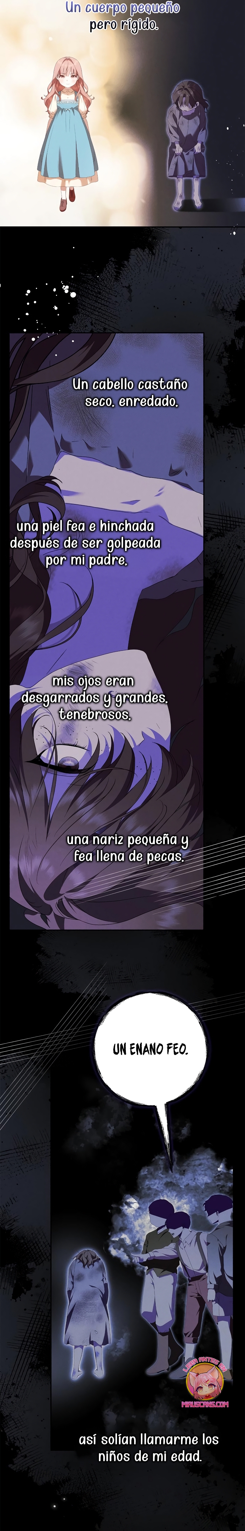 La doncella secreta del conde Capítulo 16 - Página 14