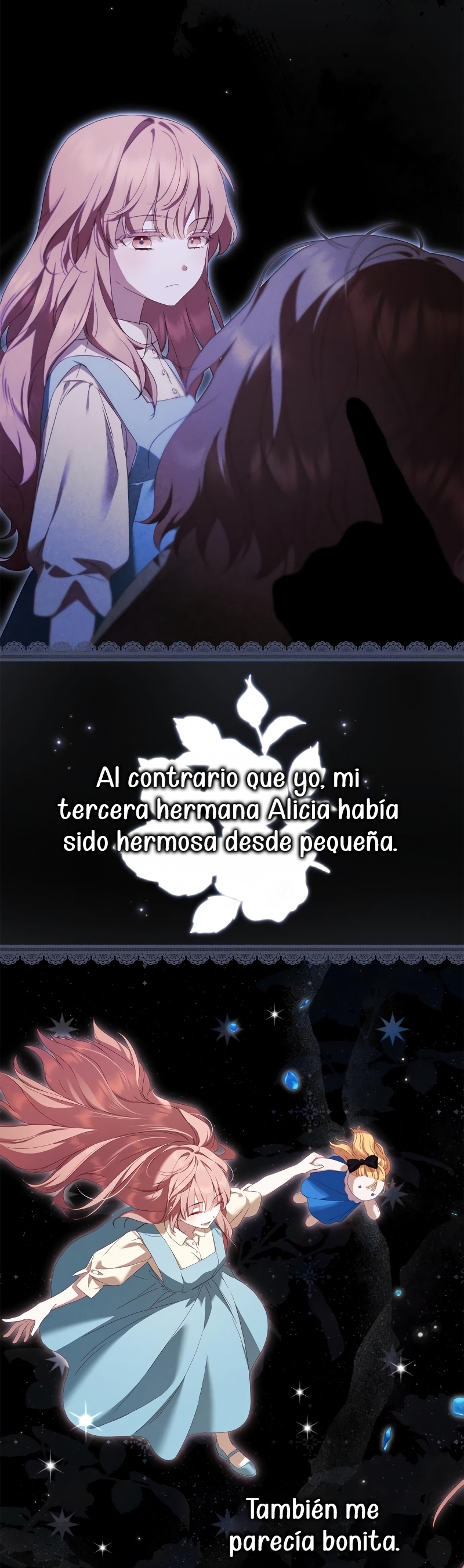 La doncella secreta del conde Capítulo 16 - Página 15