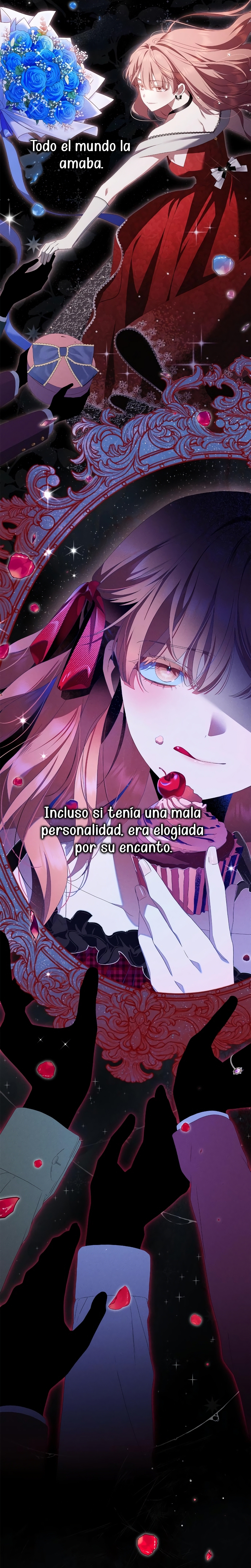 La doncella secreta del conde Capítulo 16 - Página 16