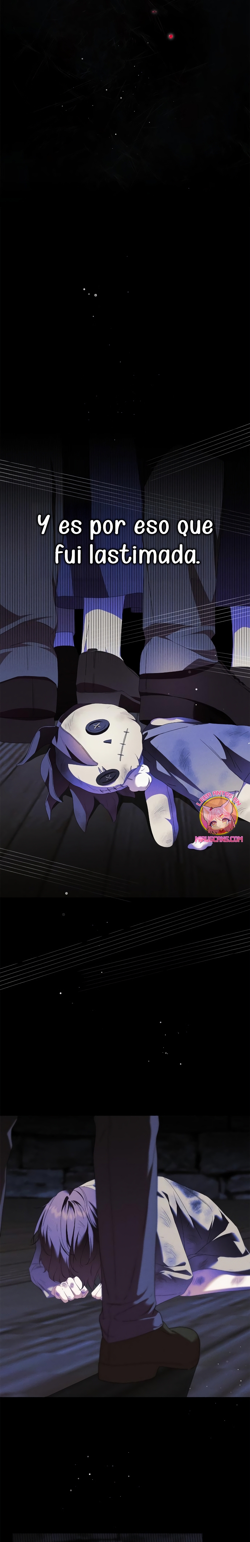 La doncella secreta del conde Capítulo 16 - Página 17