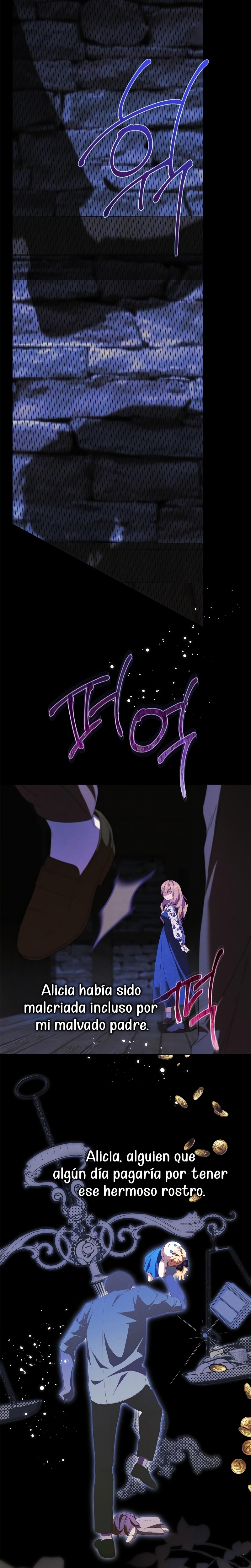 La doncella secreta del conde Capítulo 16 - Página 18