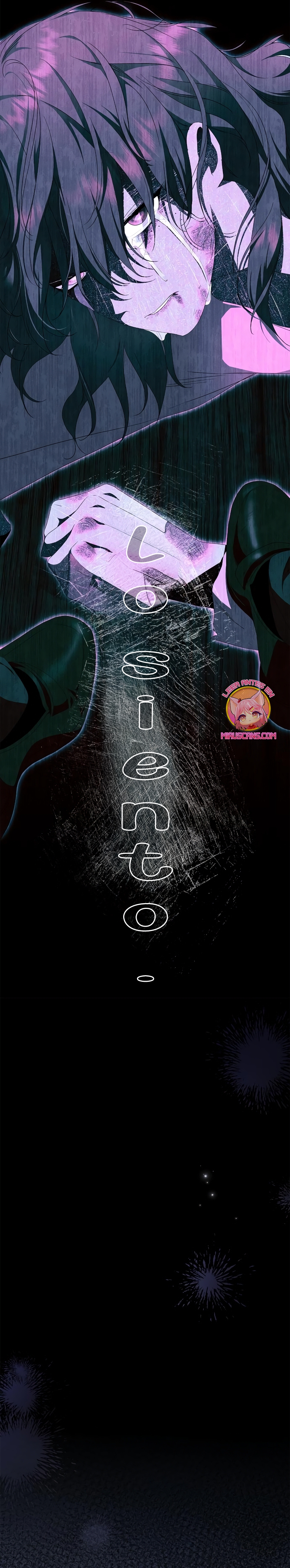 La doncella secreta del conde Capítulo 16 - Página 20