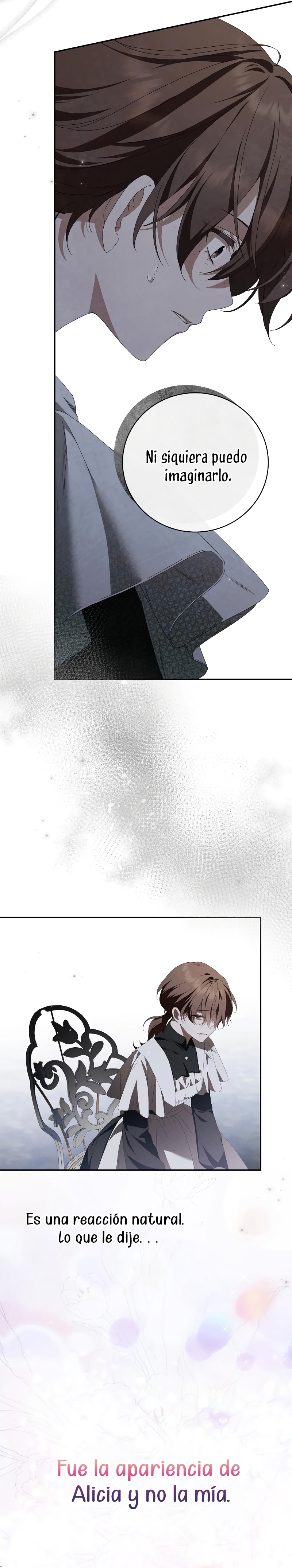 La doncella secreta del conde Capítulo 16 - Página 22