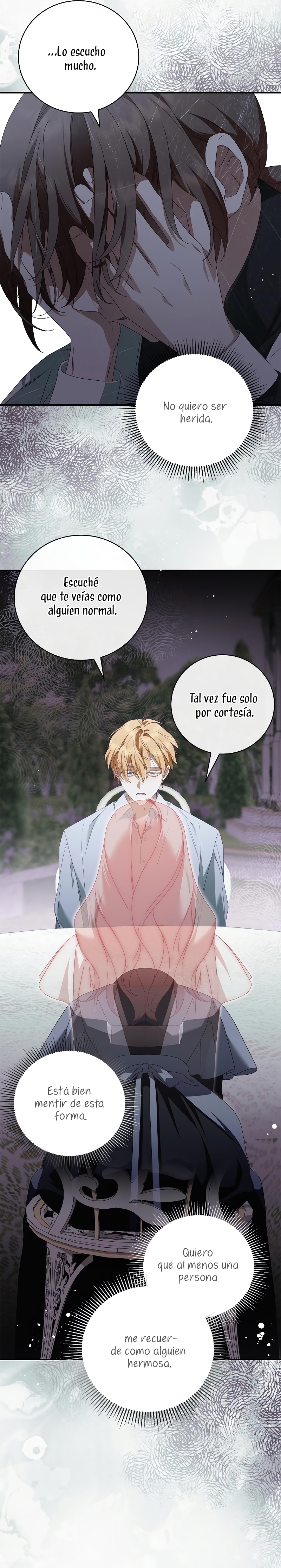 La doncella secreta del conde Capítulo 16 - Página 24