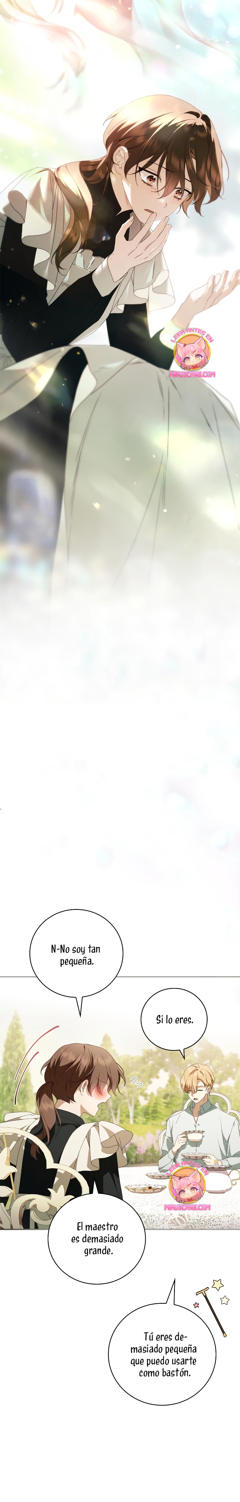 La doncella secreta del conde Capítulo 16 - Página 26