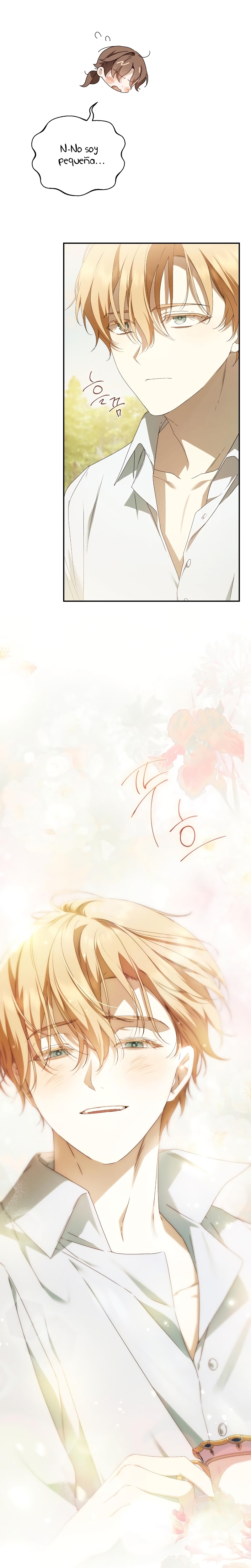 La doncella secreta del conde Capítulo 16 - Página 27