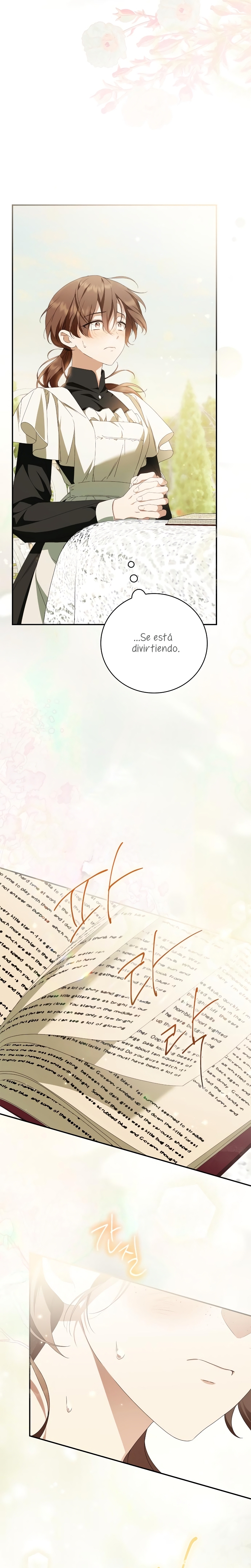 La doncella secreta del conde Capítulo 16 - Página 28