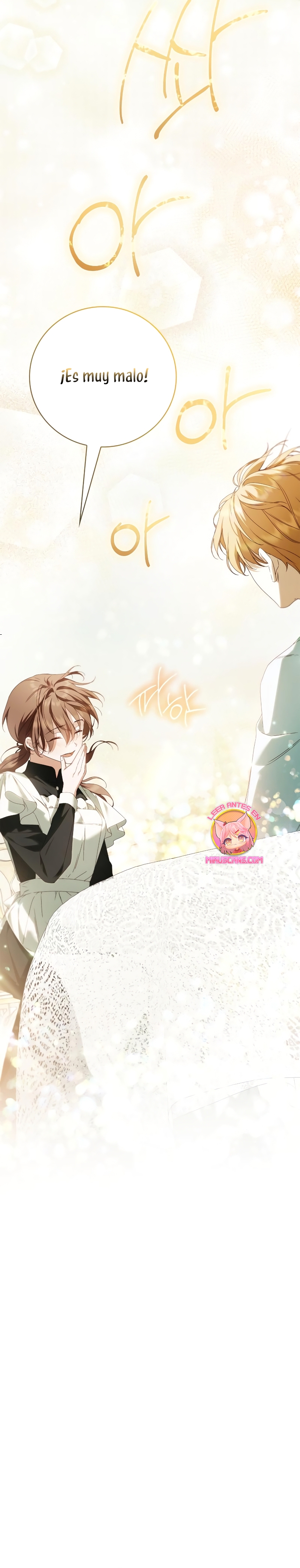 La doncella secreta del conde Capítulo 16 - Página 29