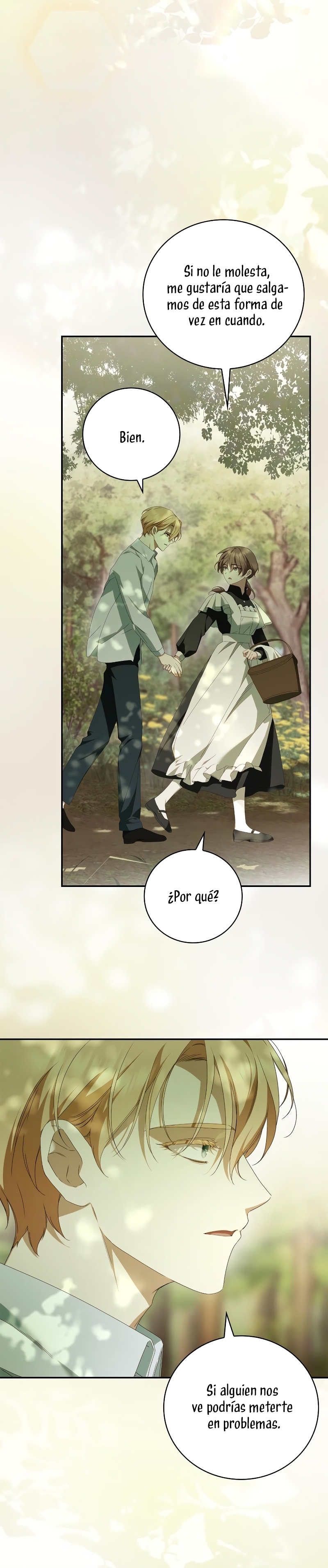 La doncella secreta del conde Capítulo 16 - Página 33