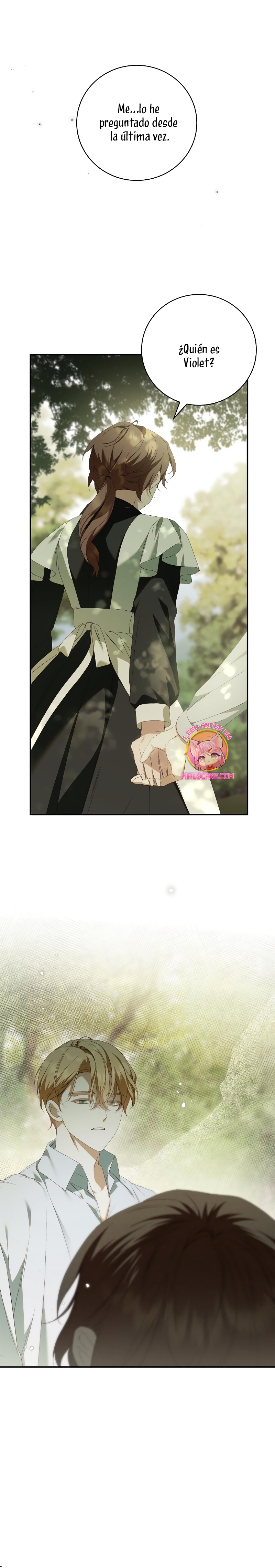 La doncella secreta del conde Capítulo 16 - Página 35