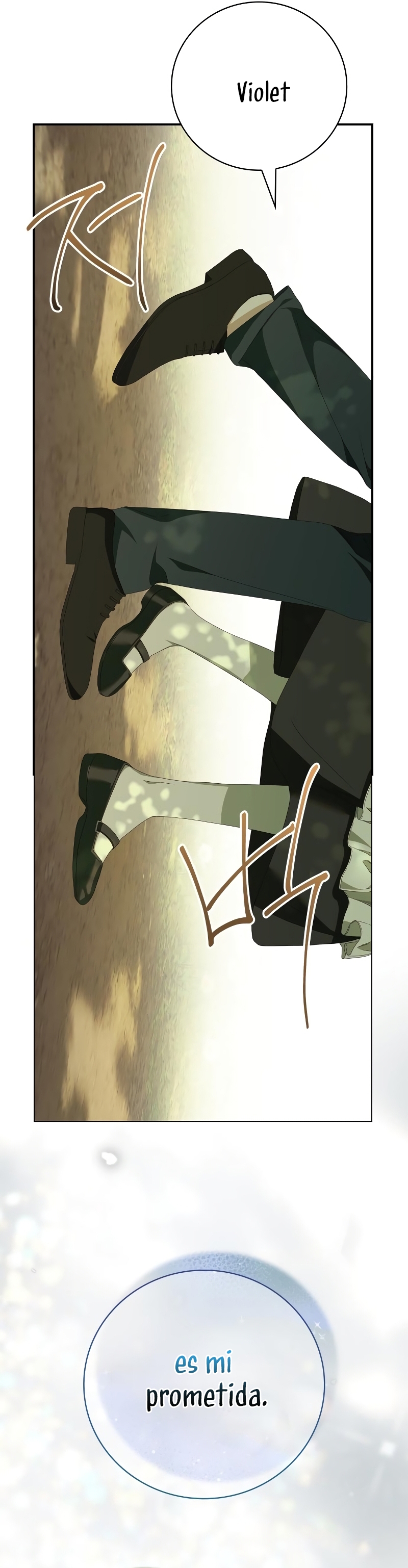 La doncella secreta del conde Capítulo 16 - Página 36