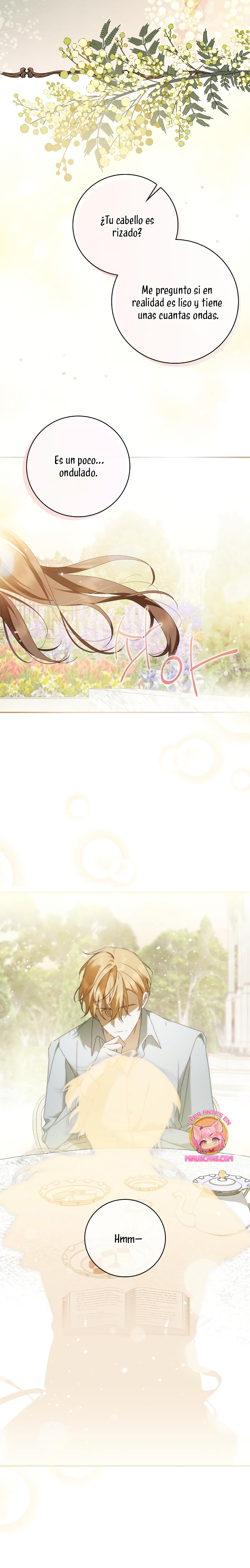 La doncella secreta del conde Capítulo 16 - Página 7