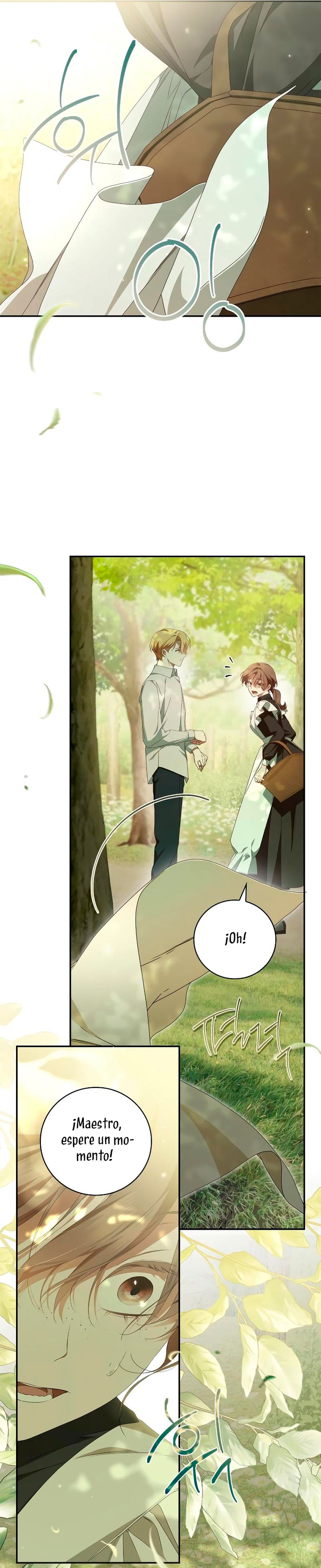 La doncella secreta del conde Capítulo 17 - Página 10