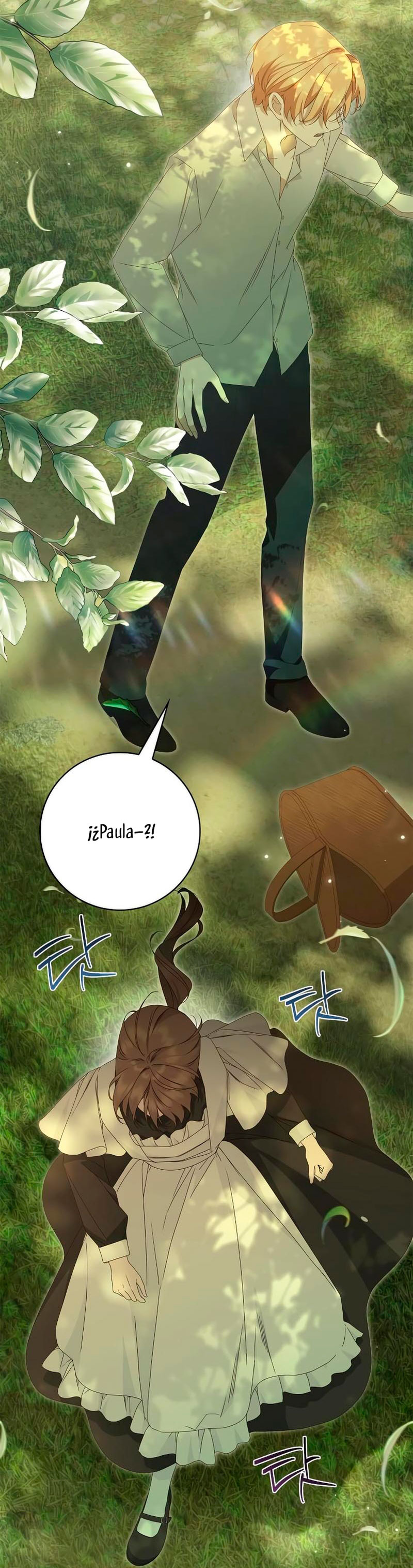 La doncella secreta del conde Capítulo 17 - Página 11