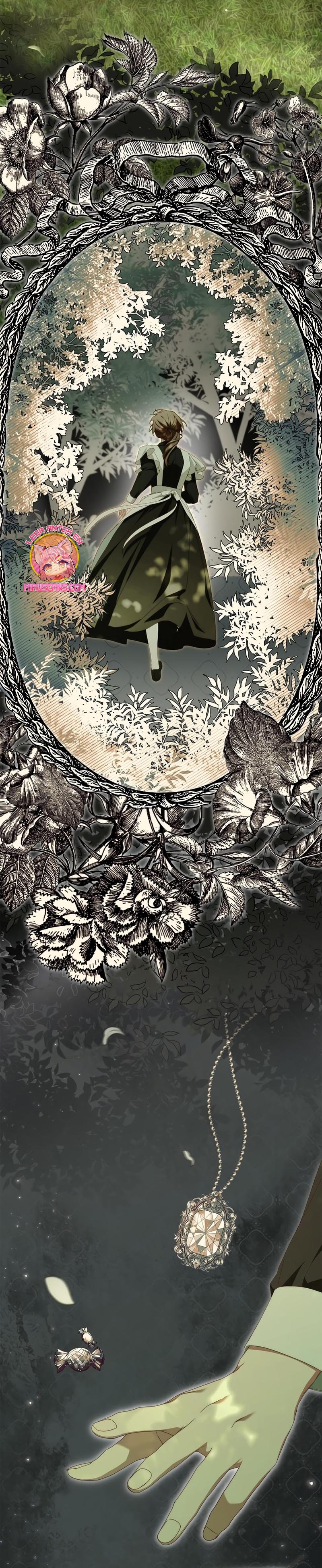 La doncella secreta del conde Capítulo 17 - Página 12