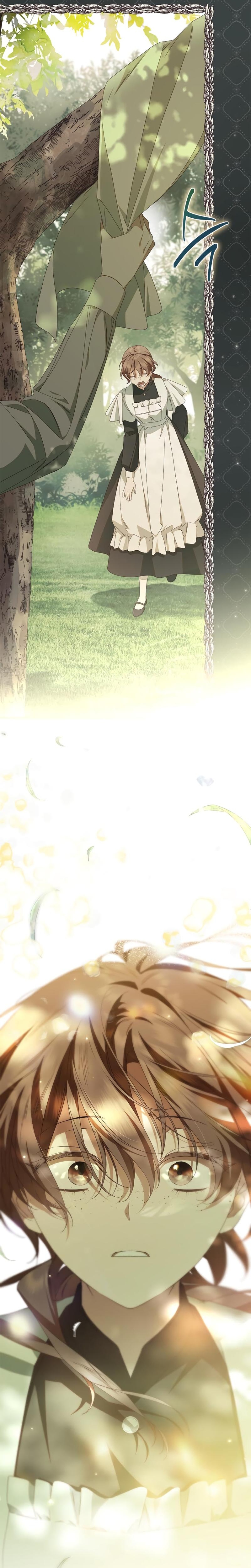 La doncella secreta del conde Capítulo 17 - Página 14