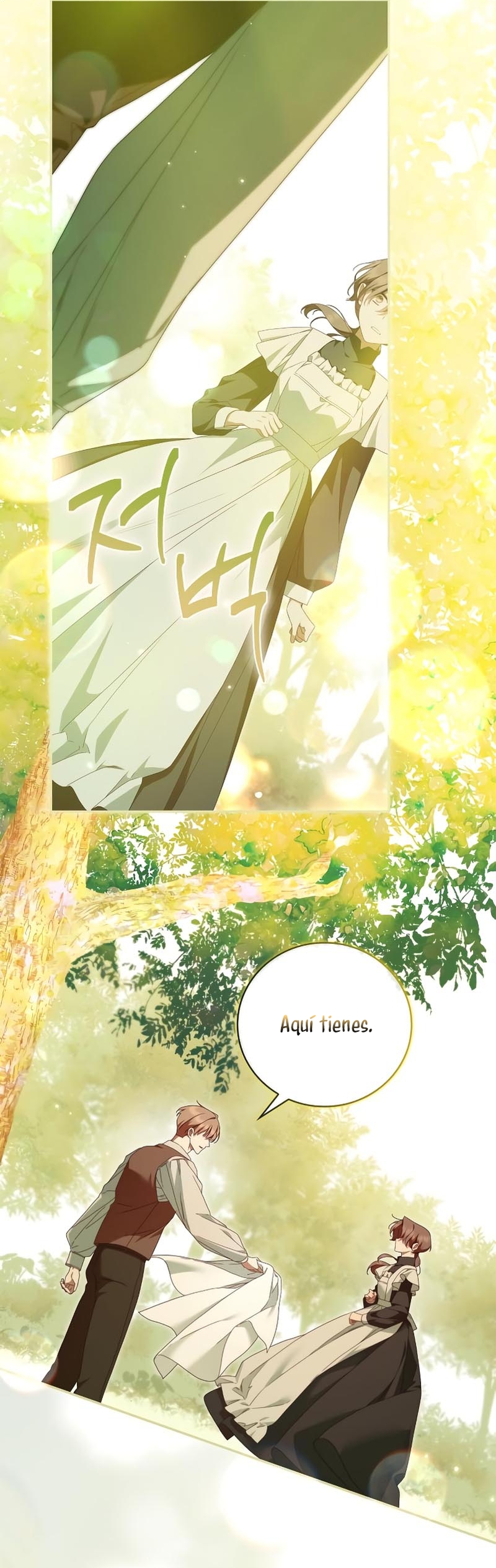 La doncella secreta del conde Capítulo 17 - Página 17