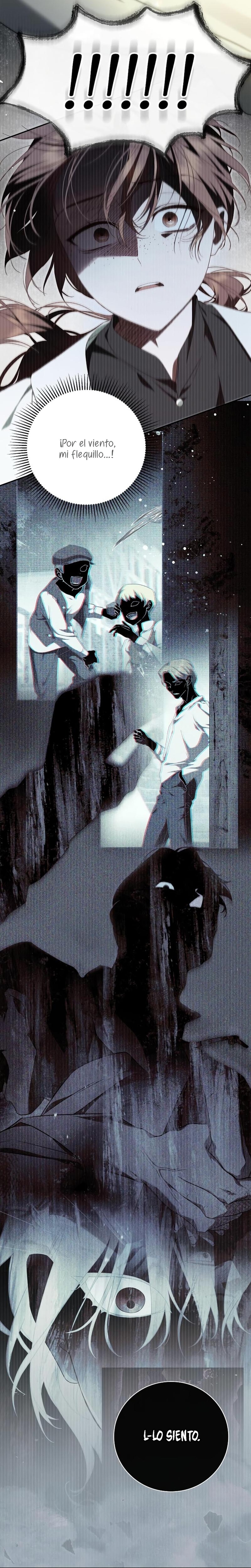 La doncella secreta del conde Capítulo 17 - Página 19