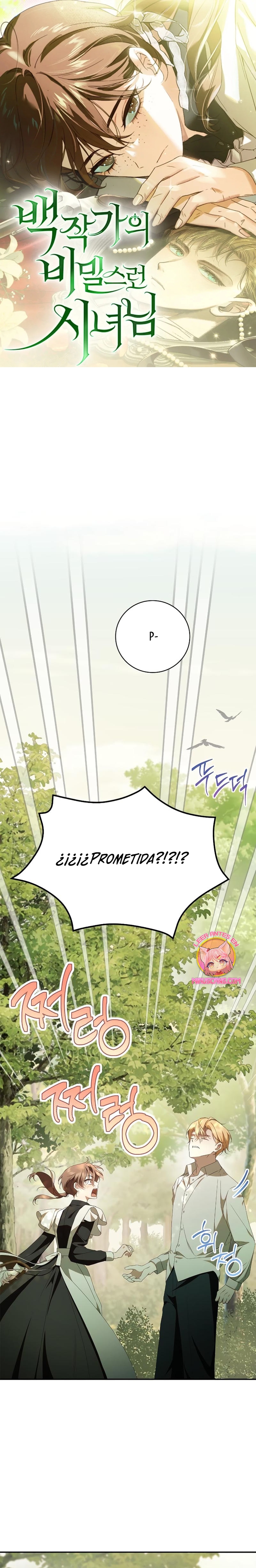 La doncella secreta del conde Capítulo 17 - Página 2