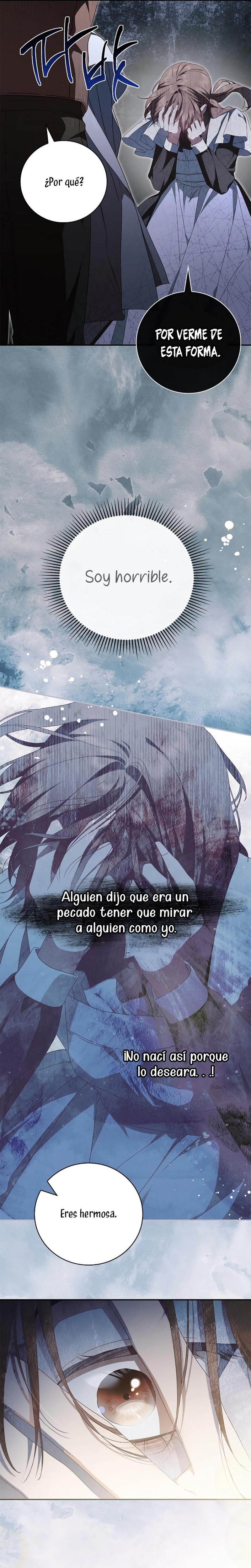 La doncella secreta del conde Capítulo 17 - Página 20