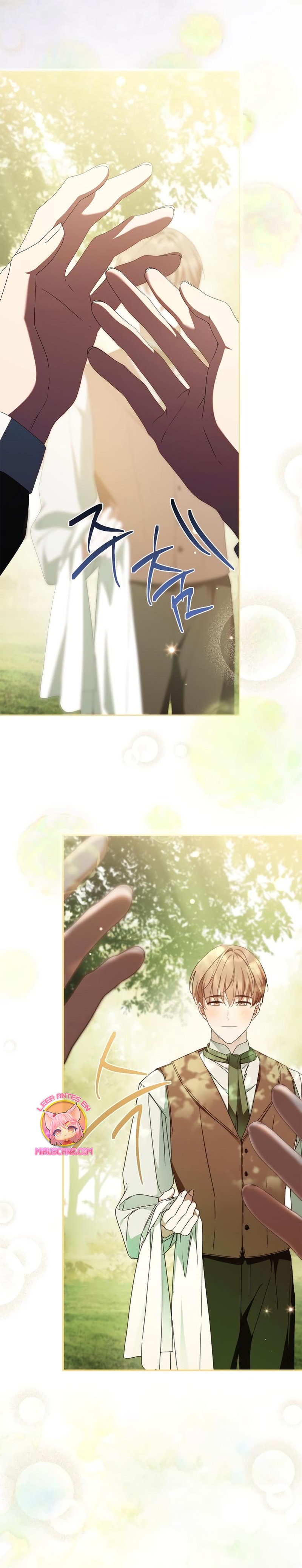 La doncella secreta del conde Capítulo 17 - Página 21