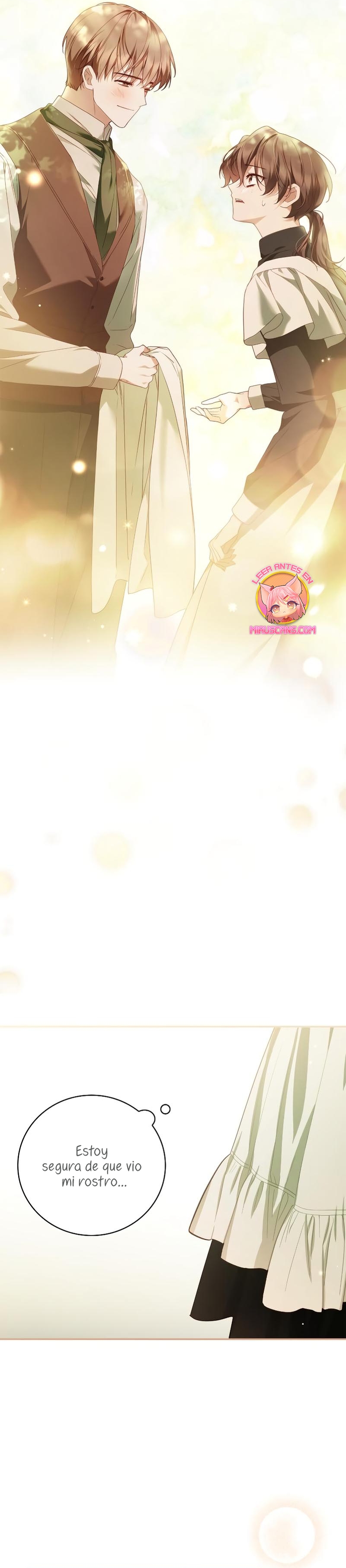 La doncella secreta del conde Capítulo 17 - Página 22
