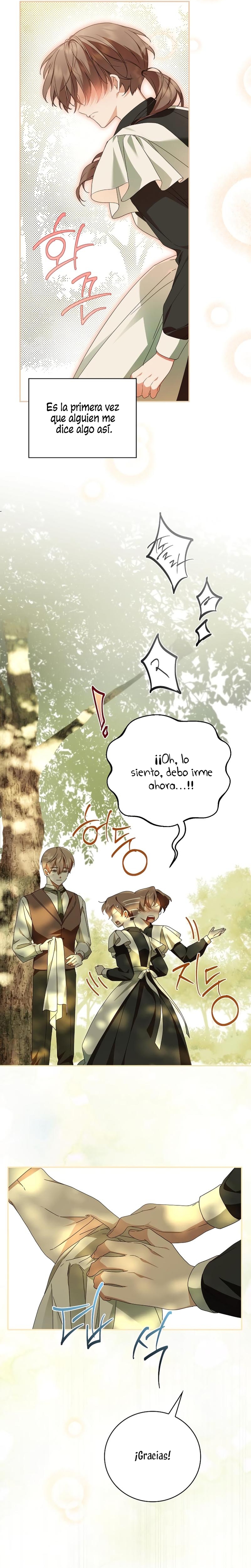 La doncella secreta del conde Capítulo 17 - Página 23