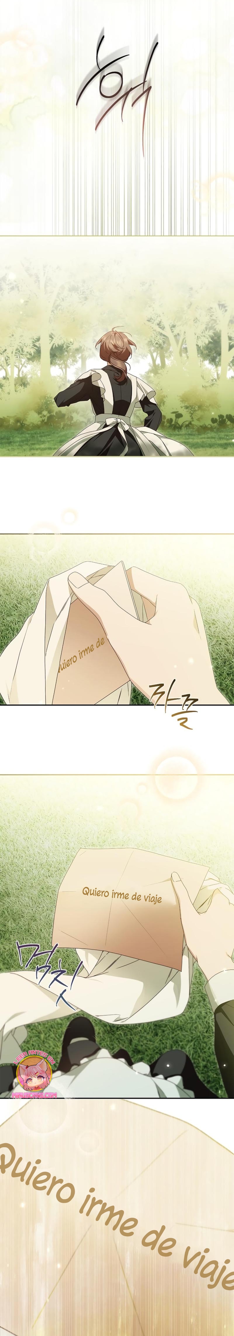 La doncella secreta del conde Capítulo 17 - Página 24