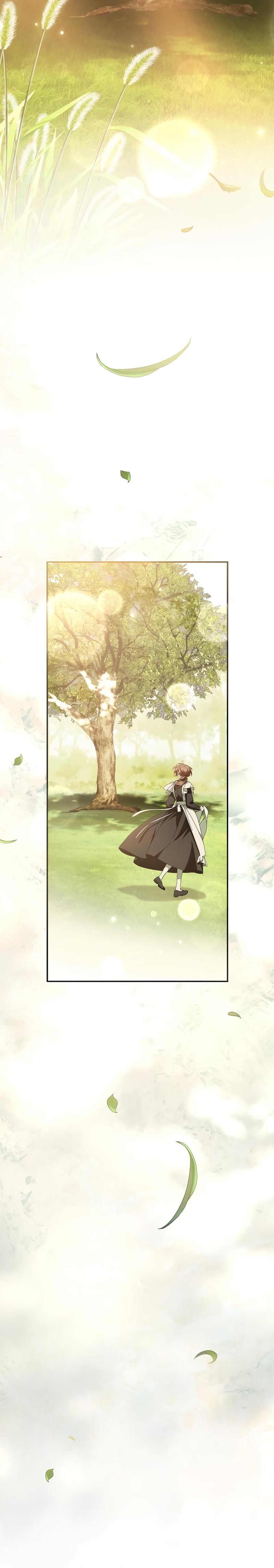 La doncella secreta del conde Capítulo 17 - Página 26