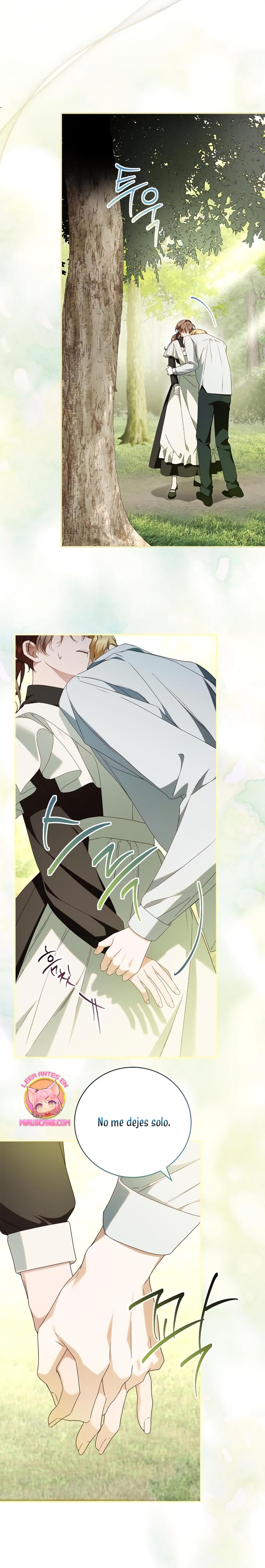 La doncella secreta del conde Capítulo 17 - Página 29