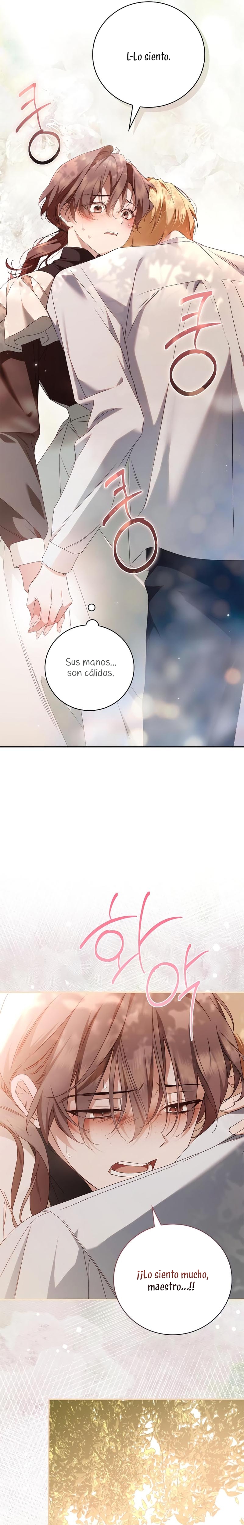 La doncella secreta del conde Capítulo 17 - Página 30