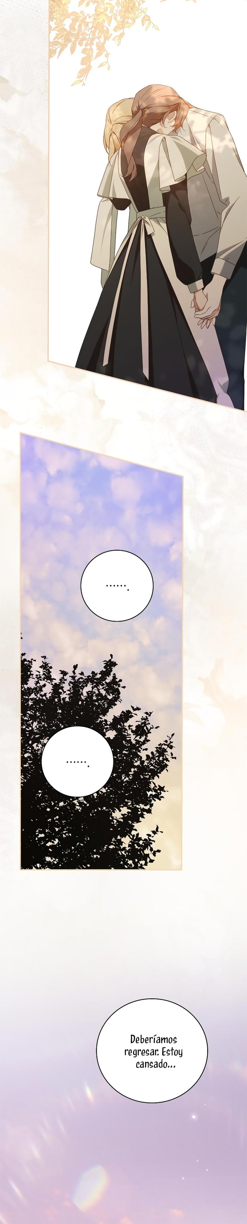 La doncella secreta del conde Capítulo 17 - Página 31