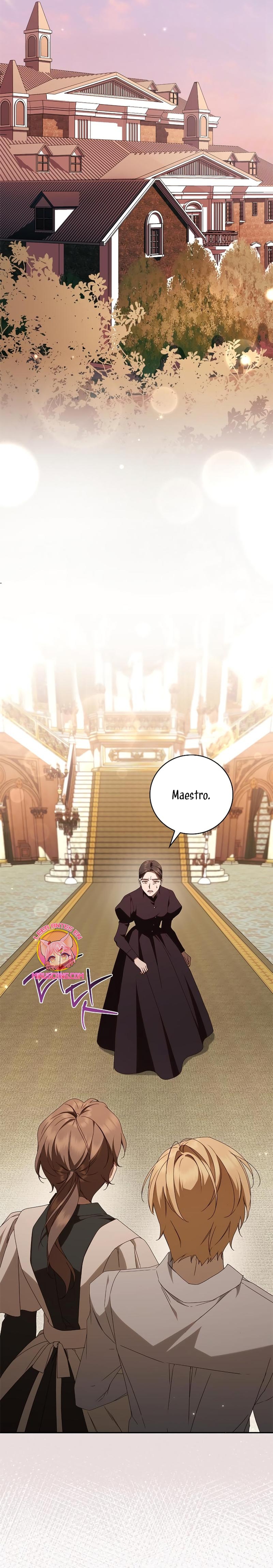 La doncella secreta del conde Capítulo 17 - Página 32