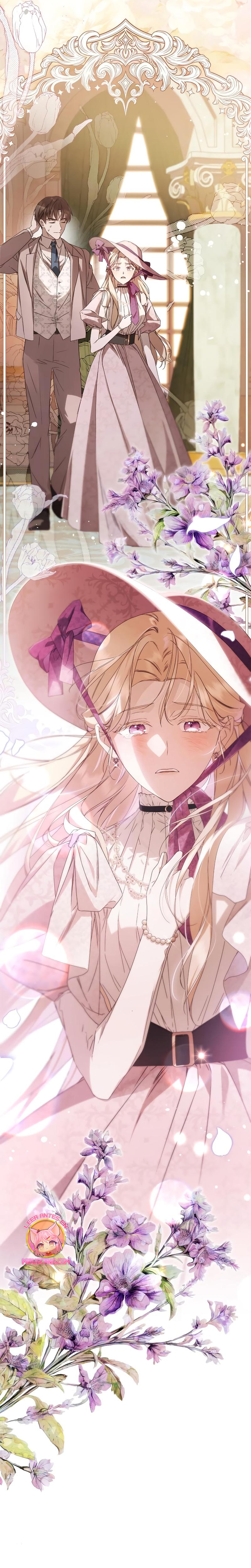 La doncella secreta del conde Capítulo 17 - Página 35